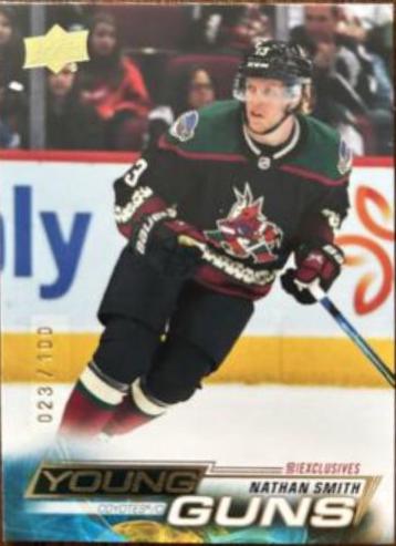Nathan Smith [Exclusives] #206