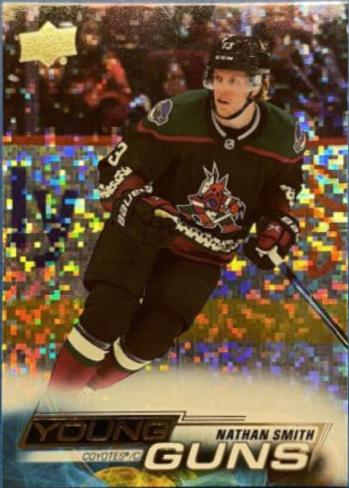 Nathan Smith [Rainbow Foil] #206