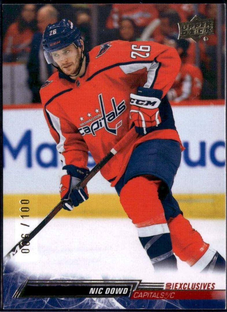 Nic Dowd [Exclusives] #440