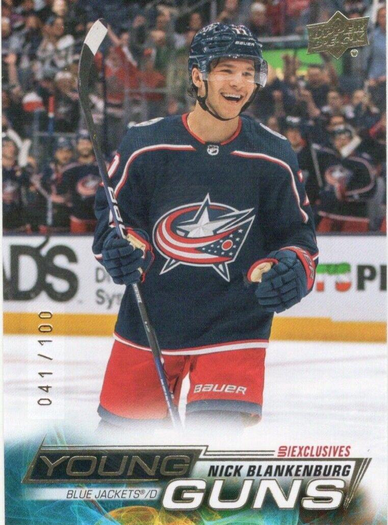 Nick Blankenburg [Exclusives] #202