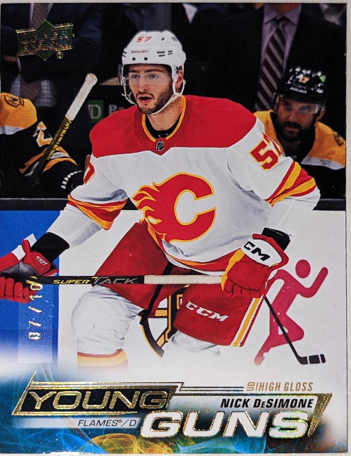 Nick DeSimone [High Gloss] #701