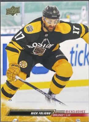 Nick Foligno [Exclusives] #515