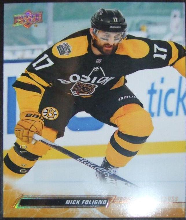 Nick Foligno [High Gloss] #515