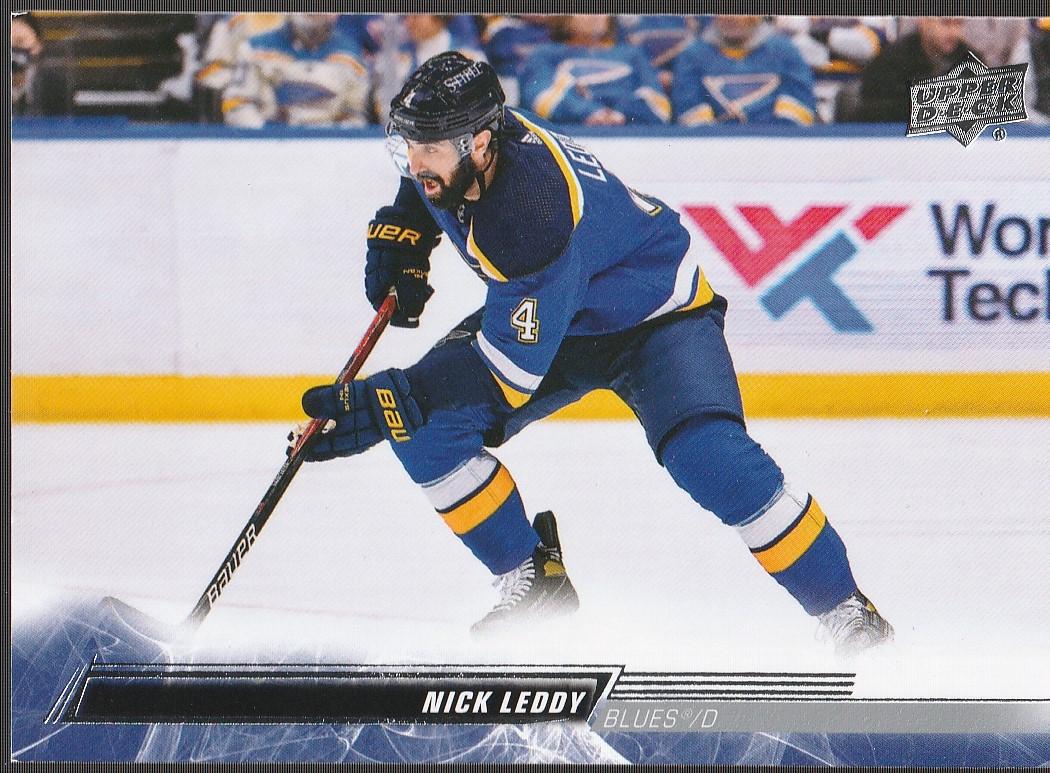 Nick Leddy #409