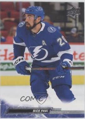 Nick Paul #416