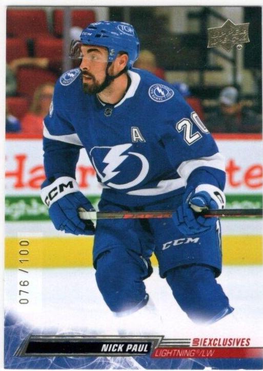 Nick Paul [Exclusives] #416