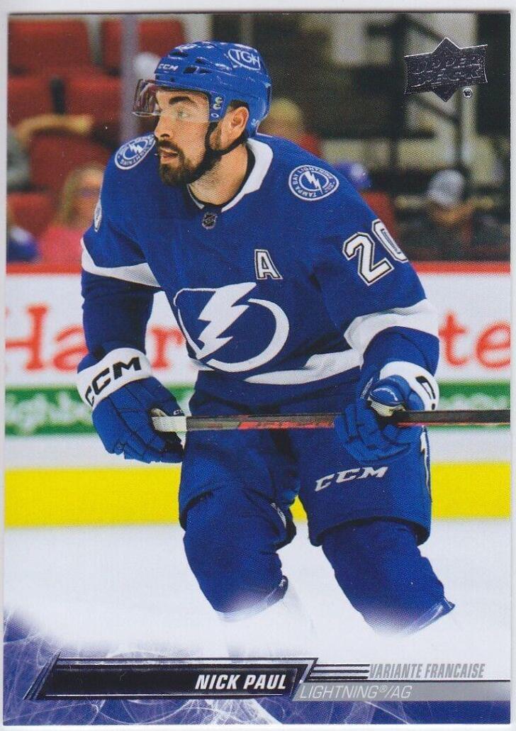 Nick Paul [French] #416