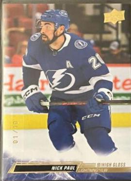 Nick Paul [High Gloss] #416