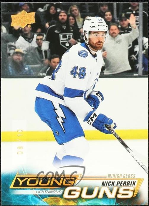 Nick Perbix [High Gloss] #478