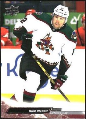Nick Ritchie #259