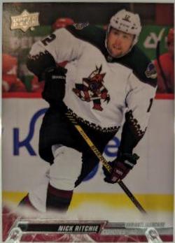Nick Ritchie [French] #259