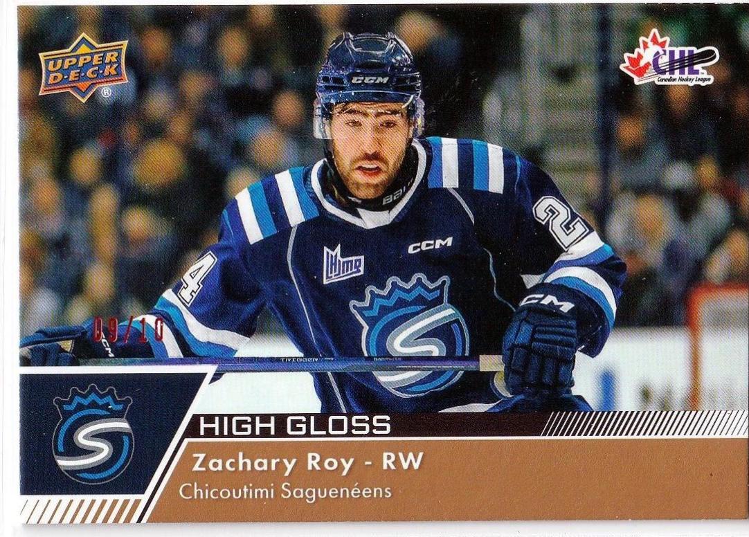 Nicolas Roy [High Gloss] #434