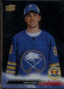 Owen Power [Exclusives Clear Cut] #750
