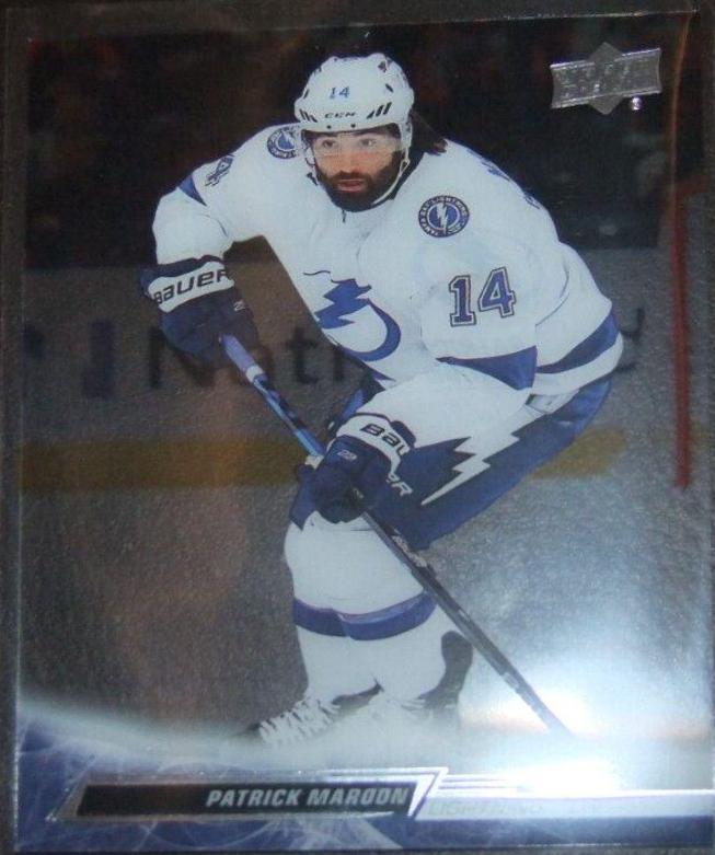 Patrick Maroon [Clear Cut] #627