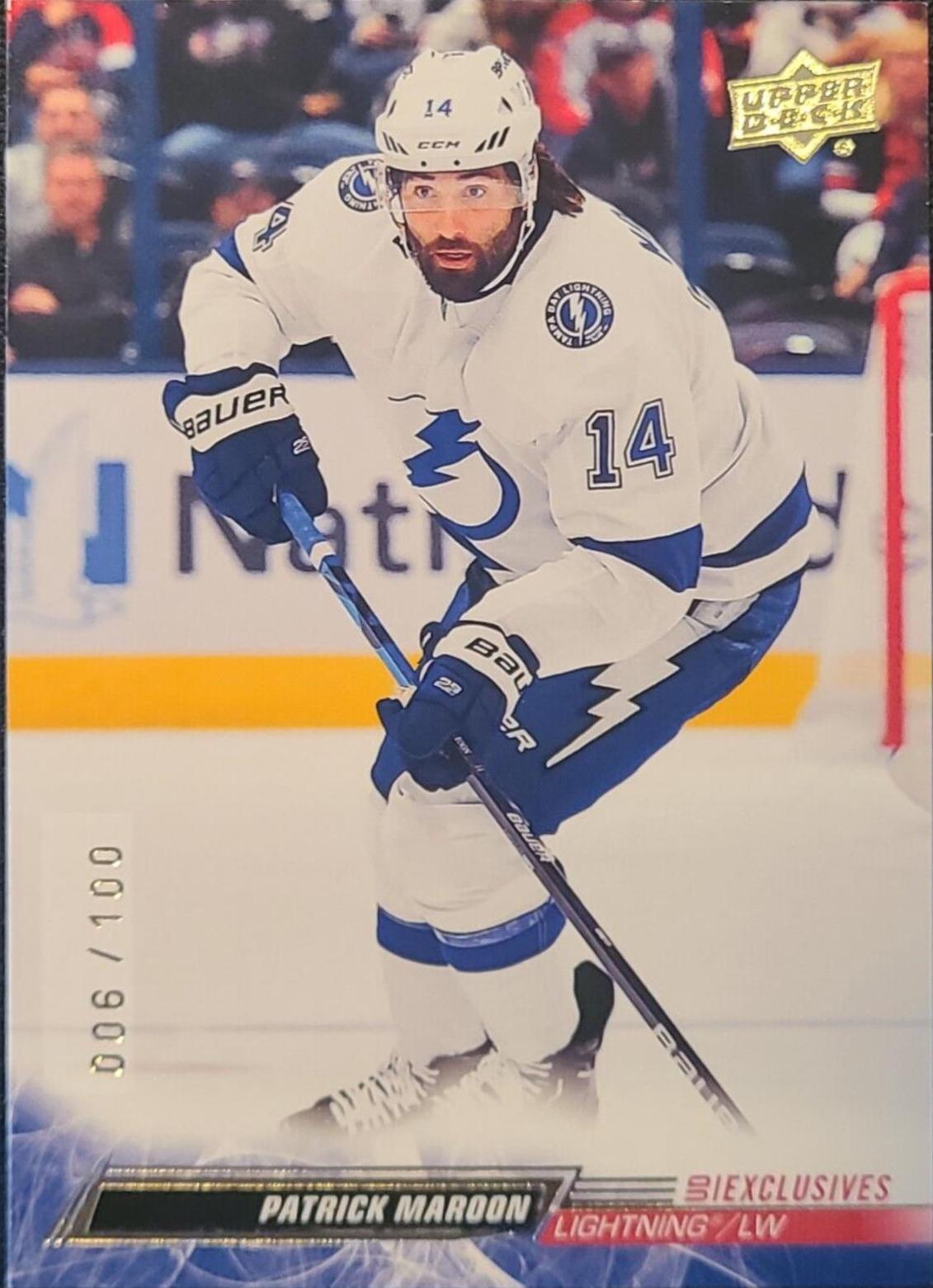 Patrick Maroon [Exclusives] #627
