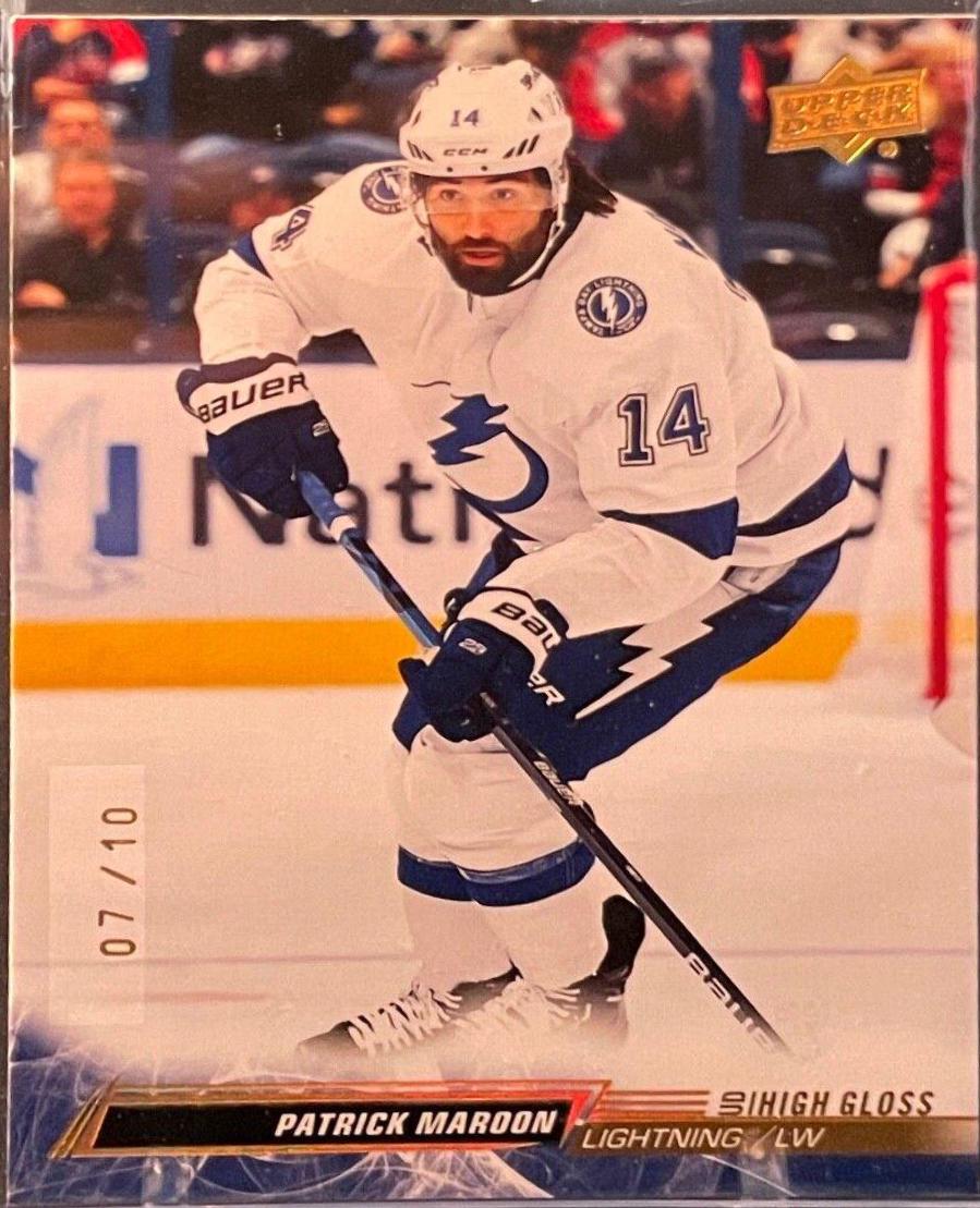 Patrick Maroon [High Gloss] #627