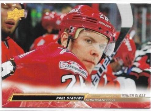 Paul Stastny [High Gloss] #526