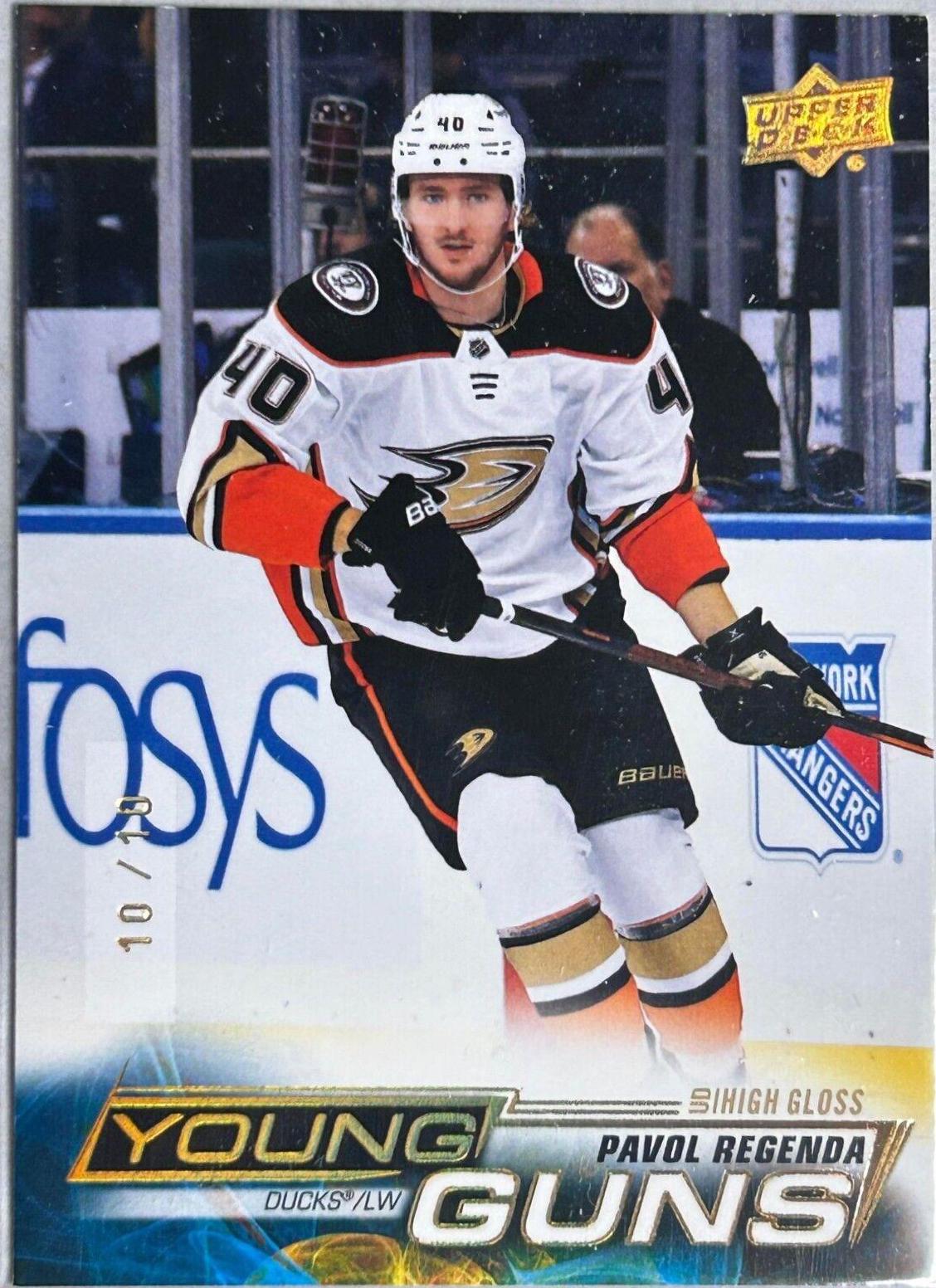 Pavol Regenda [High Gloss] #452