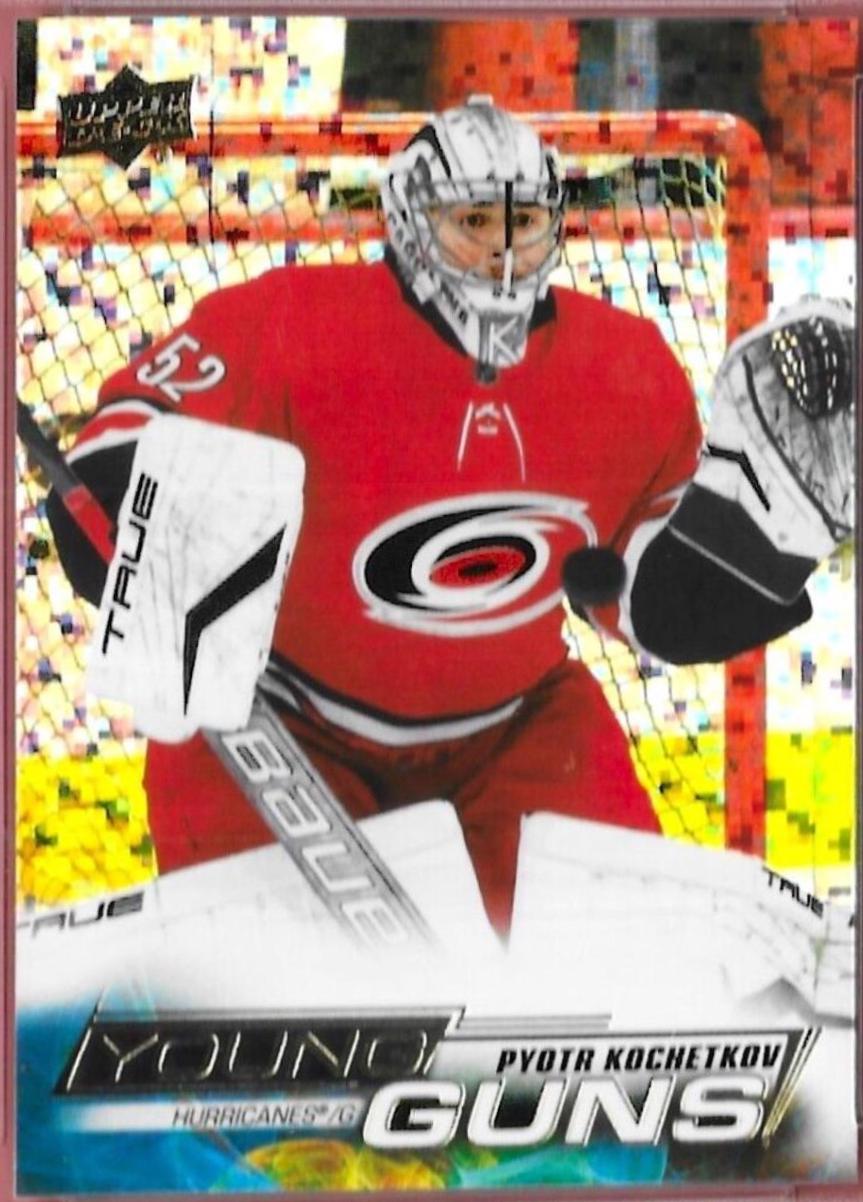 Pyotr Kochetkov [Rainbow Foil] #224