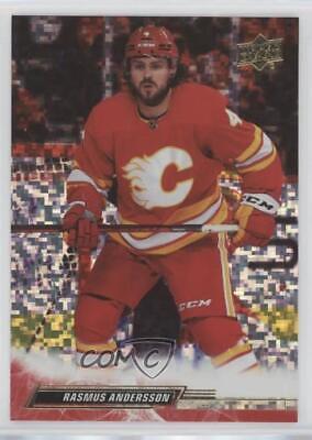 Rasmus Andersson [Rainbow Foil] #25