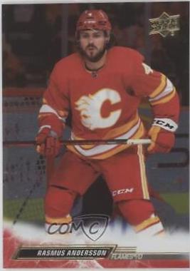 Rasmus Andersson [Silver Foil] #25