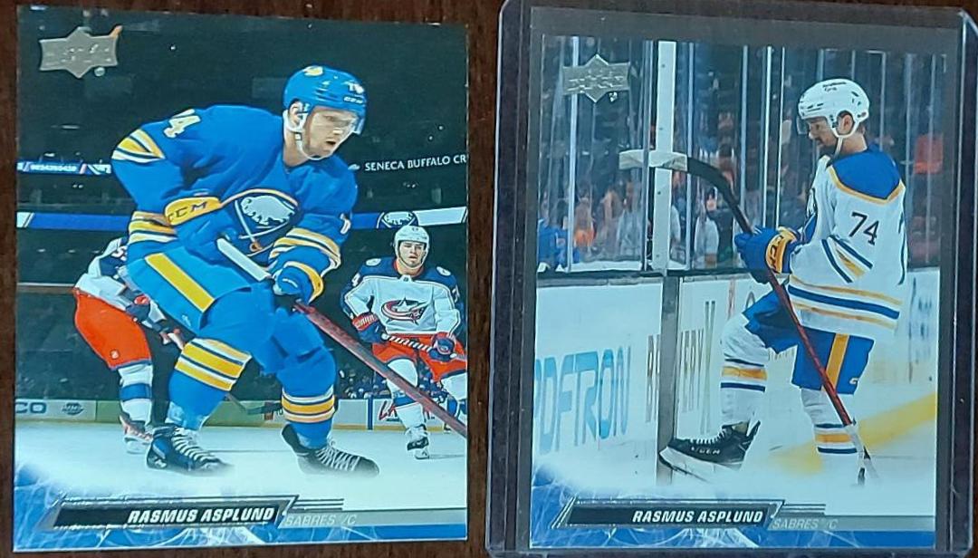 Rasmus Asplund [Penalty Box Variation] #272