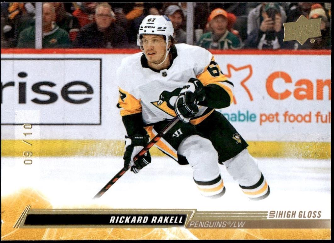 Rickard Rakell [High Gloss] #390