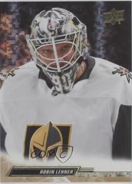 Robin Lehner [Rainbow Foil] #183