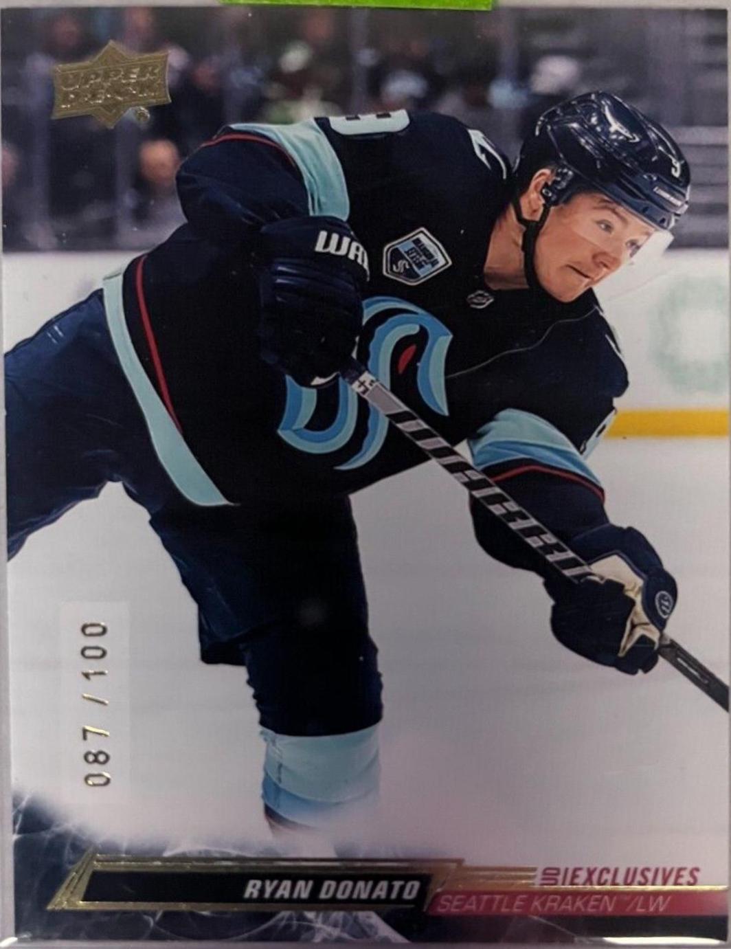 Ryan Donato [Exclusives] #148
