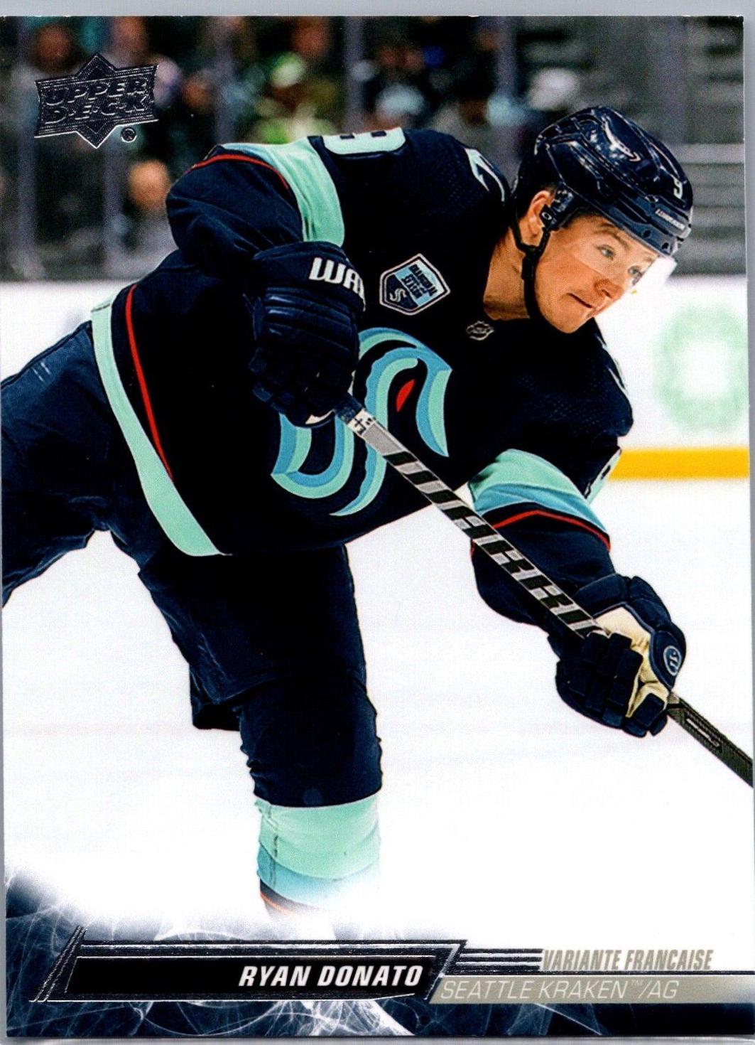 Ryan Donato [French] #148