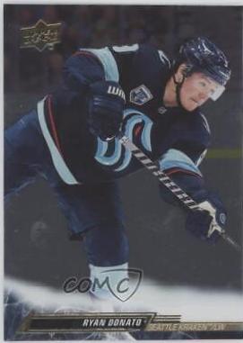 Ryan Donato [Silver Foil] #148