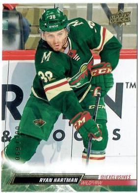 Ryan Hartman [Exclusives] #90