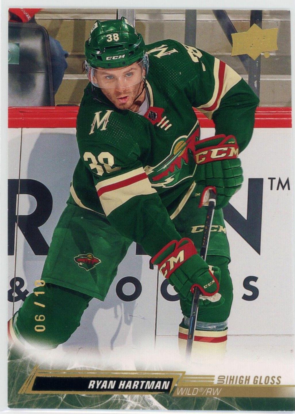 Ryan Hartman [High Gloss] #90