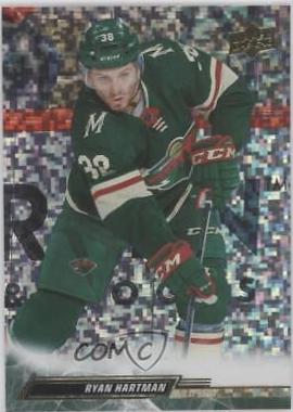 Ryan Hartman [Speckled Rainbow Foil] #90
