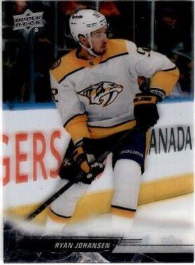 Ryan Johansen [Clear Cut] #103