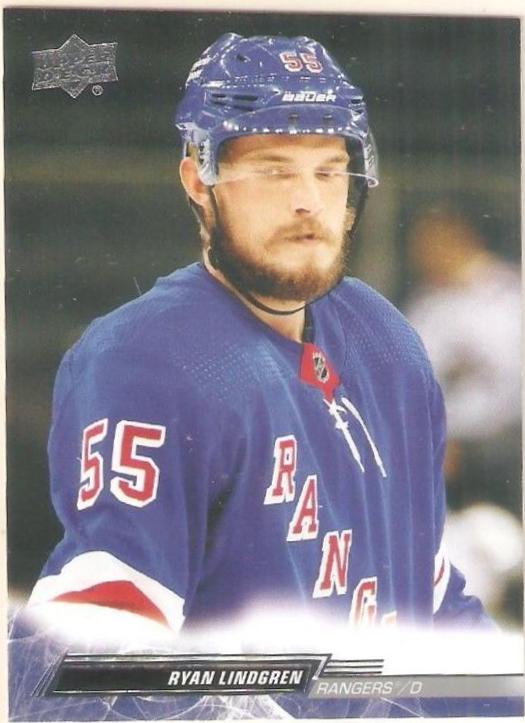 Ryan Lindgren #596