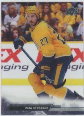 Ryan McDonagh [Clear Cut] #578