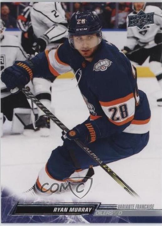 Ryan Murray [French] #557