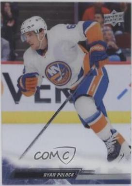 Ryan Pulock [Clear Cut] #364