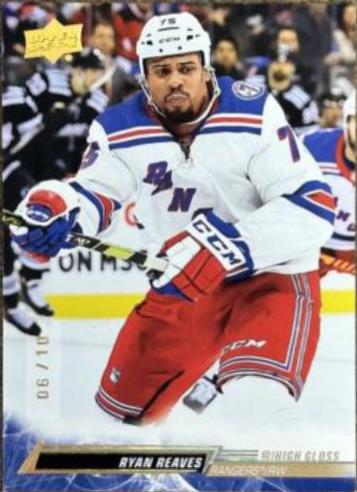 Ryan Reaves [High Gloss] #122