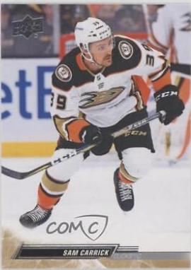 Sam Carrick #254