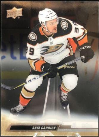 Sam Carrick [Clear Cut] #254
