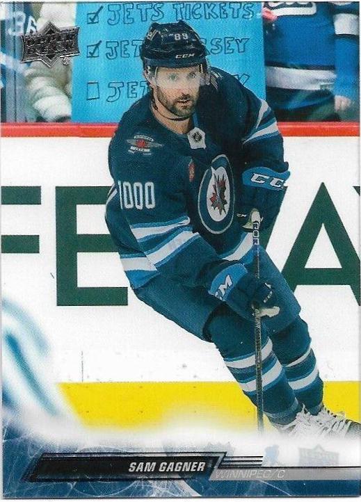 Sam Gagner [Clear Cut] #651