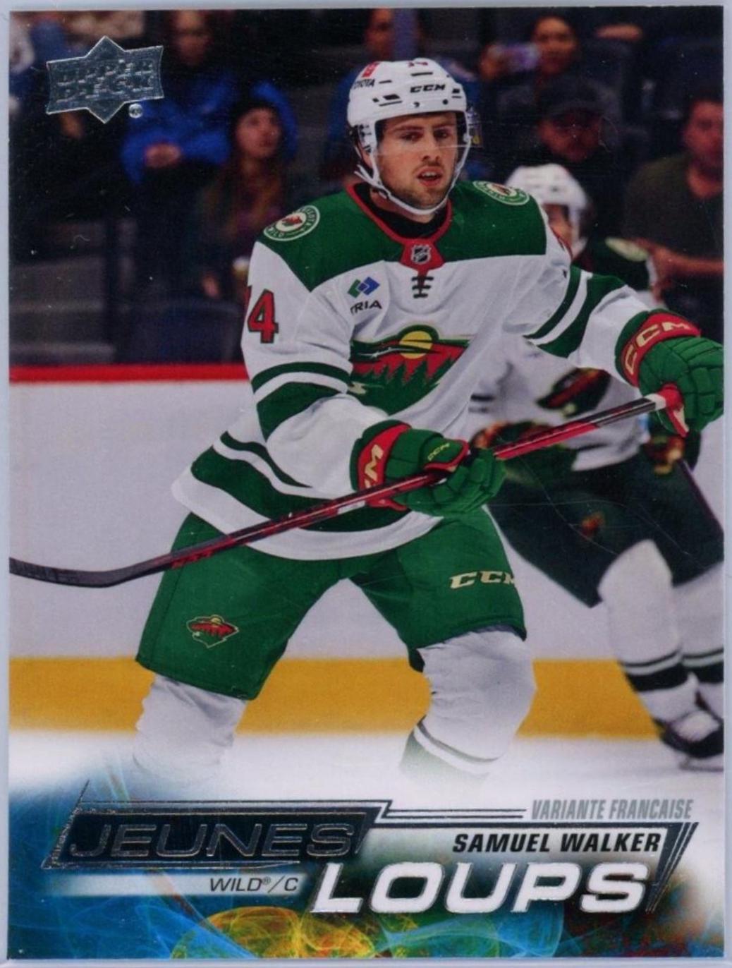 Samuel Walker [French] #723