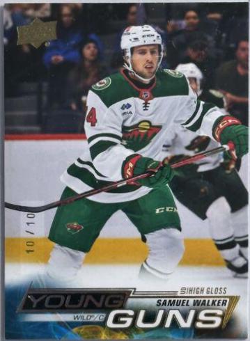 Samuel Walker [High Gloss] #723