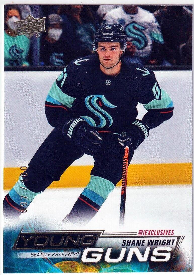 Shane Wright [Exclusives] #475