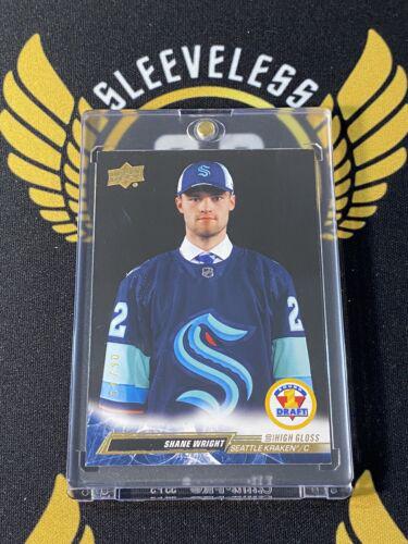 Shane Wright [High Gloss] #742