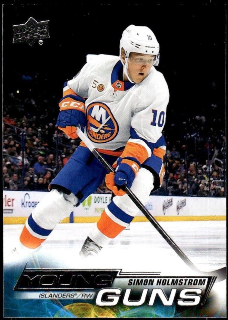 Simon Holmstrom #713