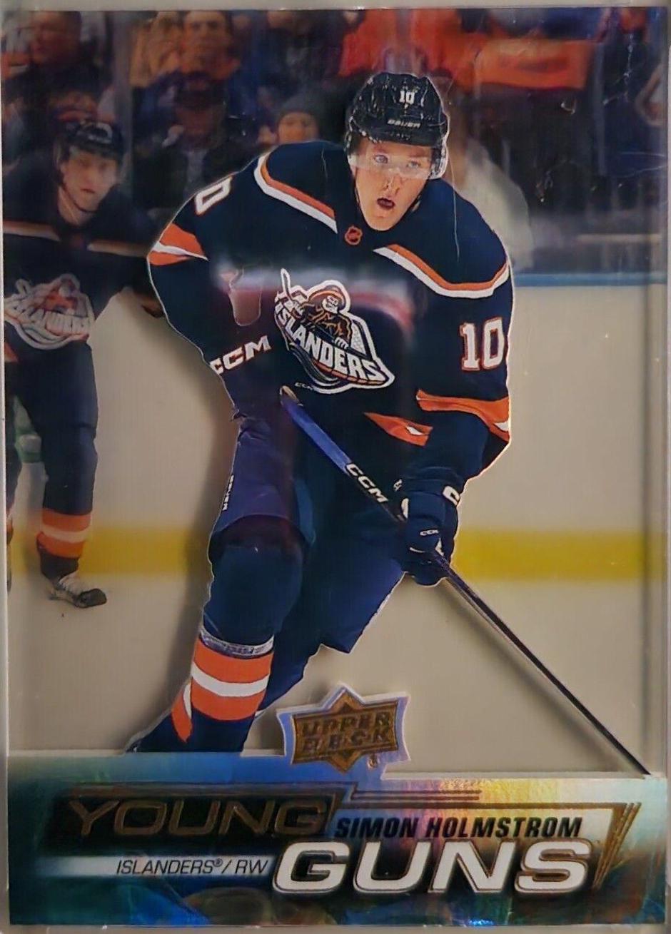 Simon Holmstrom [Acetate] #713