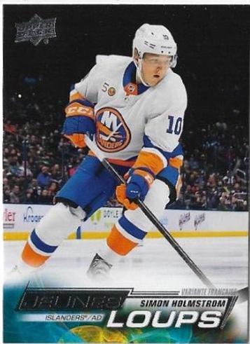 Simon Holmstrom [French] #713